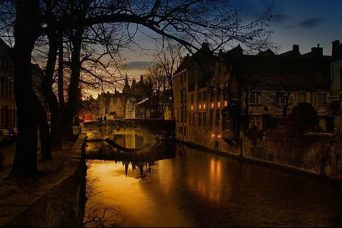 Evening Tour: The Dark Side of Bruges - A look at Vlissinghe, Bruges’s old drinking place