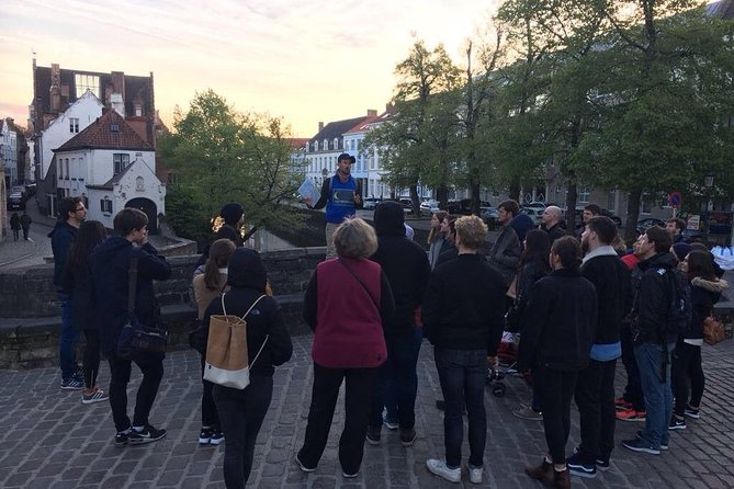 Evening Tour: The Dark Side of Bruges - Adornes Domain and the Jerusalem connection