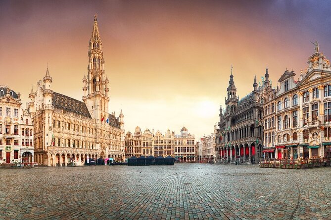 Evening Tour: The Dark Side of Brussels - What the Dark Side of Brussels tour really is