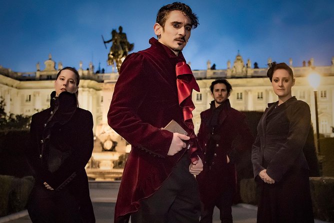 Evening Walking Tour: Spanish Inquisition & Legends of Old Madrid - Why Madrid after dark changes the story