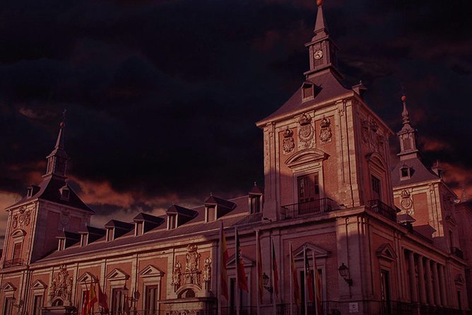 Evening Walking Tour: Spanish Inquisition & Legends of Old Madrid - Plaza de la Provincia: starting with the Inquisition