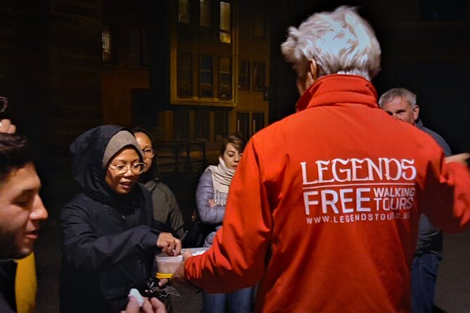 Evening Walking Tour: The Dark Side of Antwerp - Steen Castle and the realities of medieval punishment
