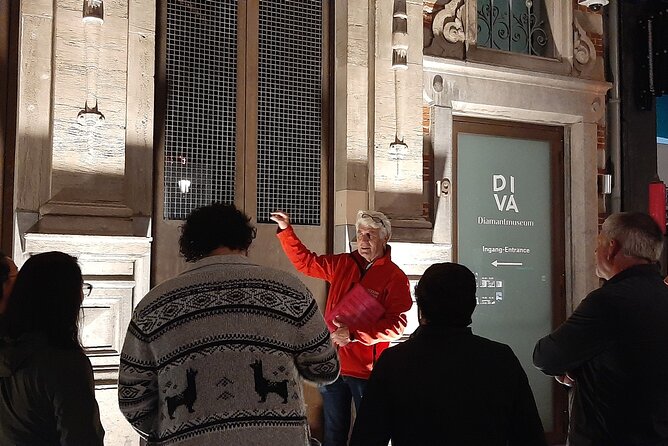 Evening Walking Tour: The Dark Side of Antwerp - The Butcher’s Hall and a change of tone
