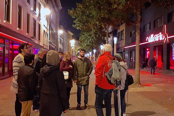 Evening Walking Tour: The Dark Side of Antwerp - Grote Markt: Antwerp’s grand opening scene