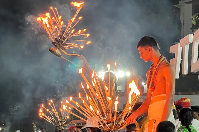 Evening Walking tour with Fire Ceremony - The Pushkar Route - Brahma Temple and Pushkar’s unusual religious identity