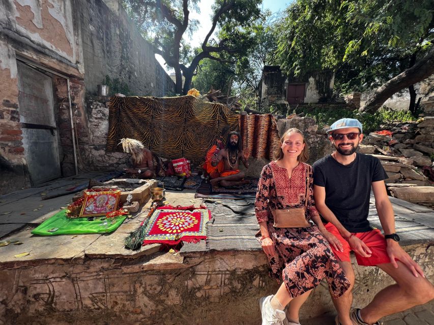 Evening Walking Tour with Fire Rituals-The Pushkar Route - Why Pushkar Makes More Sense at Sunset