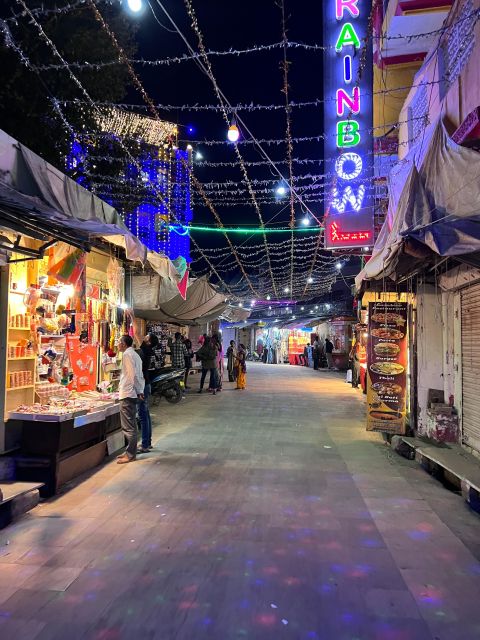 Evening Walking Tour with Fire Rituals-The Pushkar Route - Meeting Manish and Starting the Walk