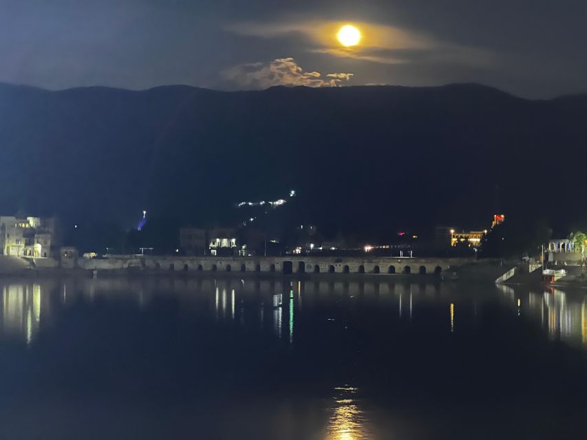 Evening Walking Tour with Fire Rituals-The Pushkar Route - The Ghats Around Pushkar Lake