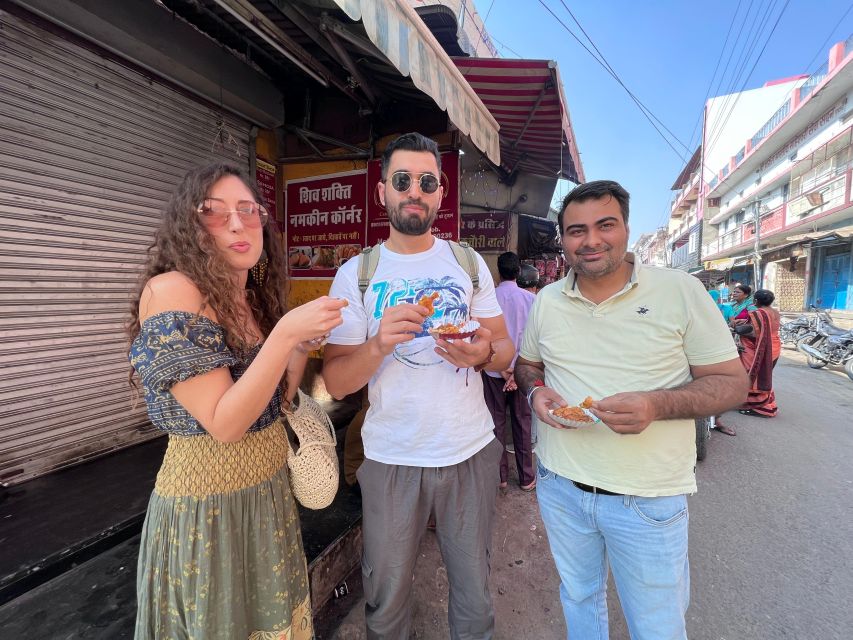 Evening Walking Tour with Fire Rituals-The Pushkar Route - Should You Book the Pushkar Evening Walk?