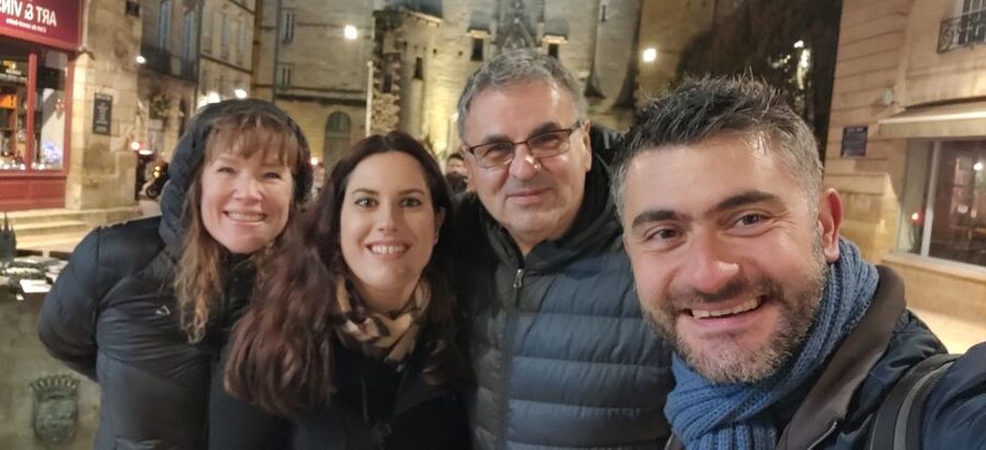 Exclusive! Bordeaux: Nighttime Highlights Walking Tour - Key points to know before booking