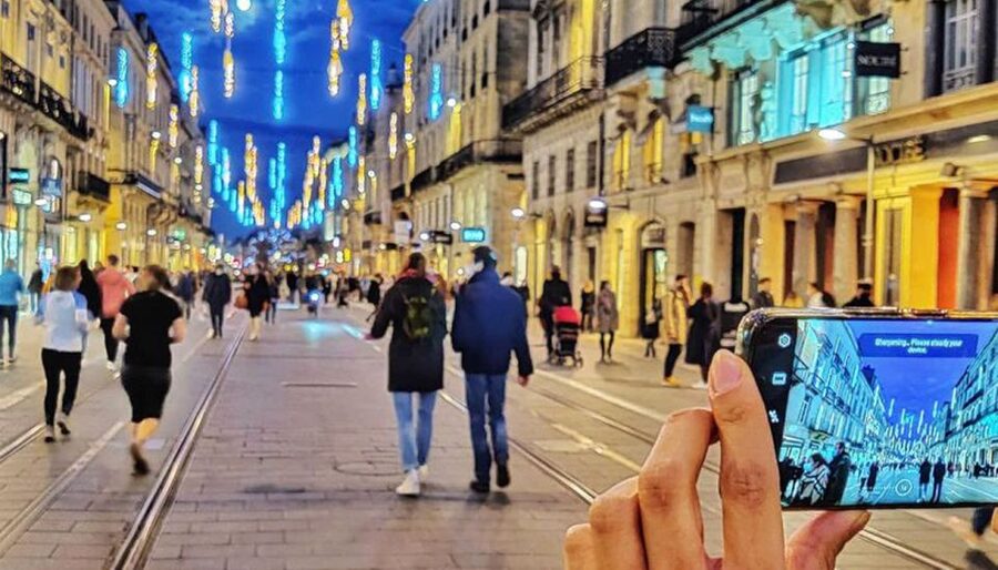 Exclusive! Bordeaux: Nighttime Highlights Walking Tour - Bordeaux nightlife without a pub crawl