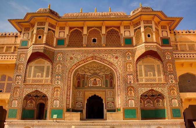 Experience Jaipur By Night - Key points at a glance