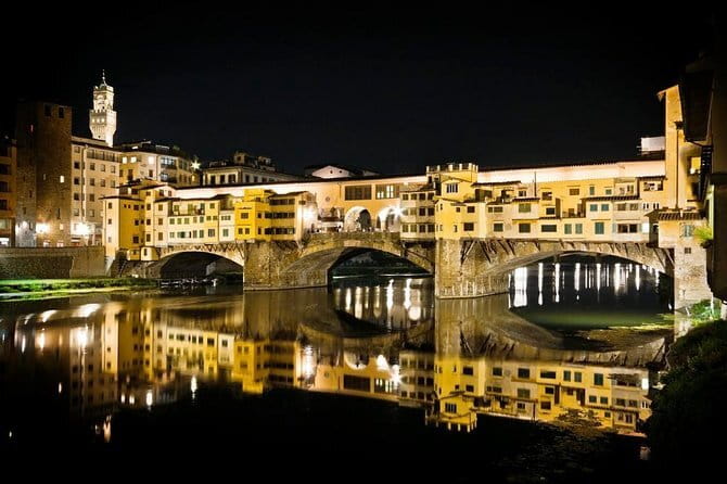 Florence Evening Walking Tour: Stories of Power, Love & Betrayal - Key points to know before you book