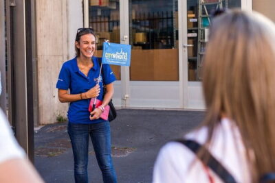 Florence Evening Walking Tour: Stories of Power, Love & Betrayal