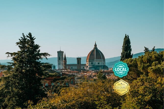 Florence Evening Walking Tour: Stories of Power, Love & Betrayal - Crossing Ponte Vecchio into the Oltrarno