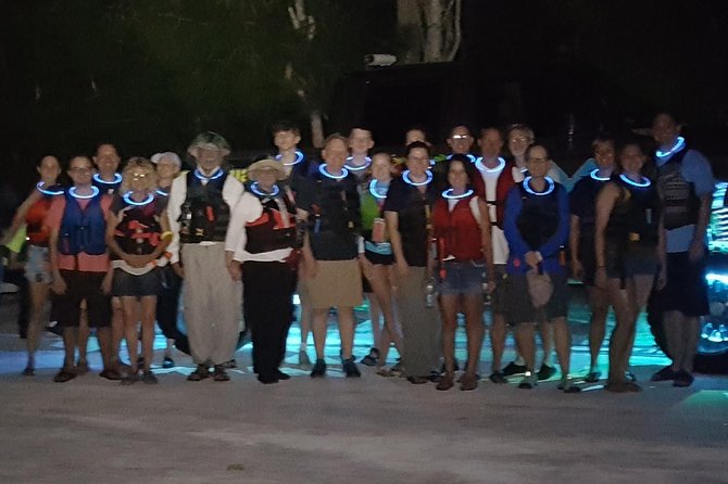 Florida Bioluminescence Kayaking Tour (Titusville) - Paddling through the Indian River Lagoon or Banana River