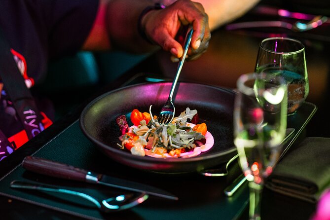 FlyDining: Sunset & City Lights Dinner Over Old San Juan - Practical details that save trouble