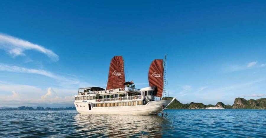 From Hanoi: Ha Long - Bai Tu Long Bay 2-Day 1-Night Cruise - Key points to know before booking