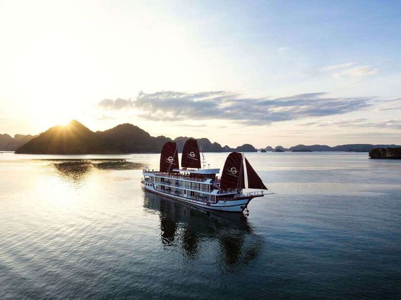 From Lan Ha Bay: 3-Day 2-Night Cruise with Meals & Kayaking - Why three days works better than one night