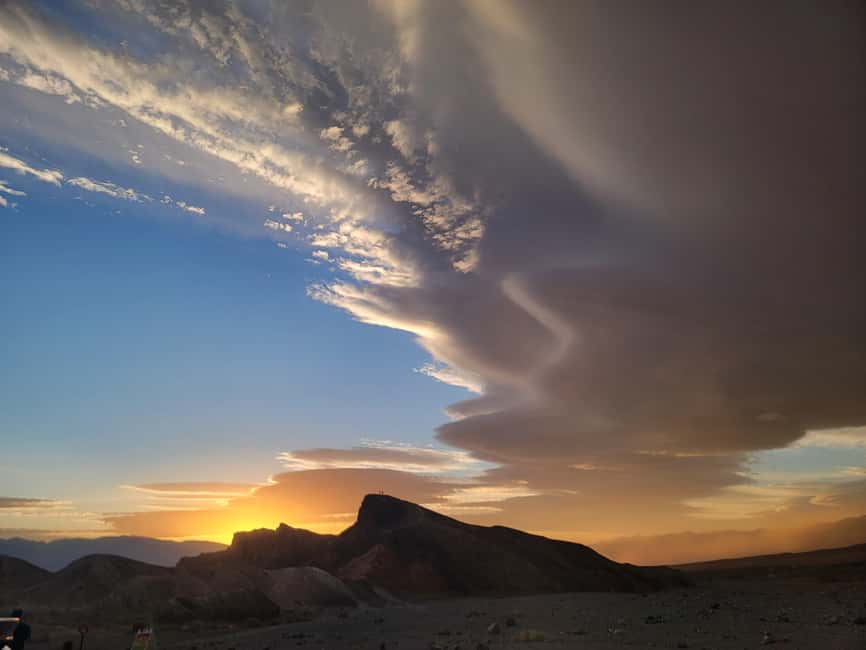 From Las Vegas: Death Valley Sunset and Starry Night Tour - Why the sunset and stars make this tour different