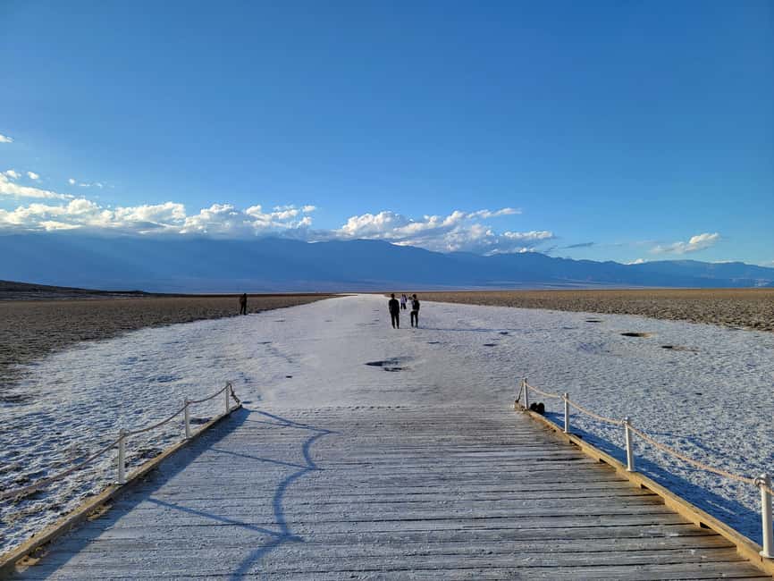 From Las Vegas: Death Valley Sunset and Starry Night Tour - Stargazing comes later, not right after sunset