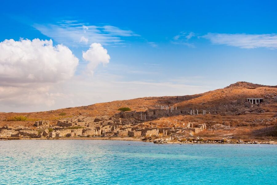 From Mykonos: Delos Archaeological Site Guided Evening Tour - Is $93 a fair price?
