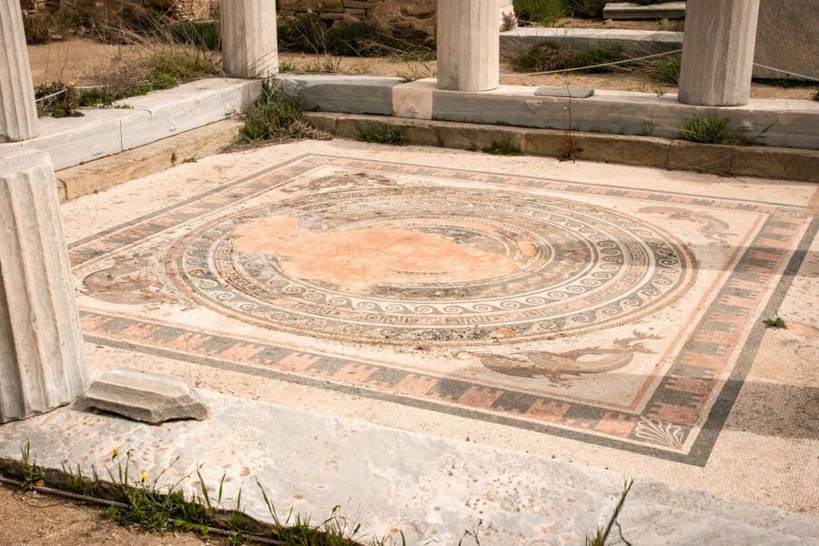From Mykonos: Delos Archaeological Site Guided Evening Tour - Who will enjoy this evening visit