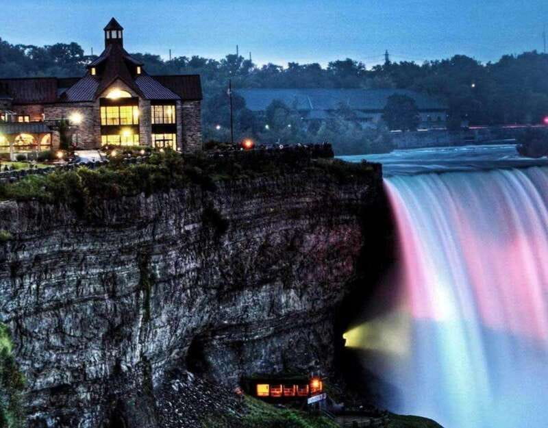 From Toronto: Niagara Falls Evening Tour With Boat Cruise - Who should book this experience