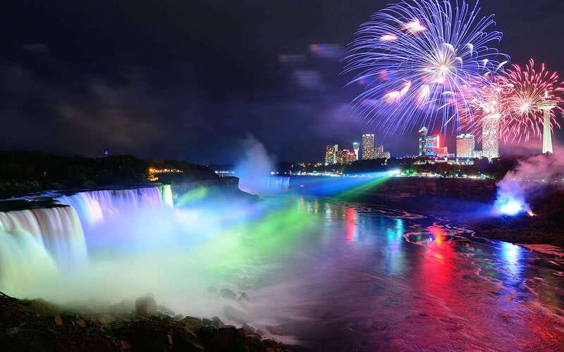 From Toronto: Niagara Falls Evening Tour With Boat Cruise - Niagara-on-the-Lake, the first taste of the region