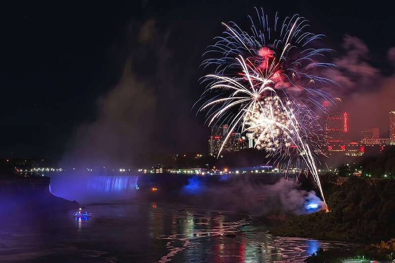 From Toronto: Niagara Falls Evening Tour With Boat Cruise - Table Rock, Queen Victoria Park, and your free time