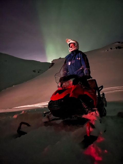 From Tromso: Arctic Wilderness Snowmobile Evening Tour - Quick facts about the Arctic snowmobile evening