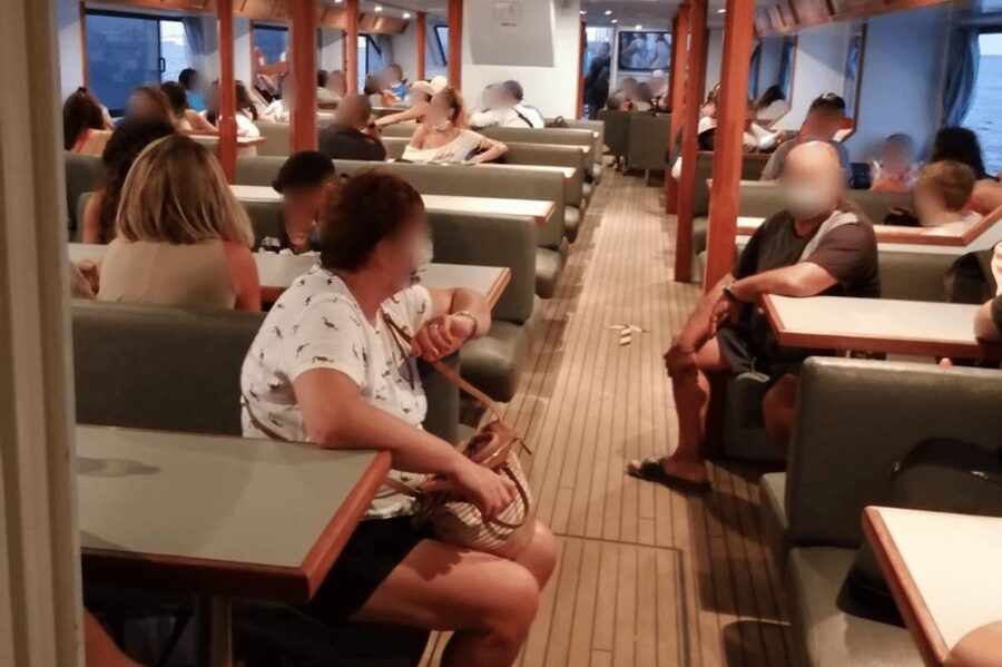 From Tropea: Lipari Panarea Stromboli Night Cruise - Who should book this cruise