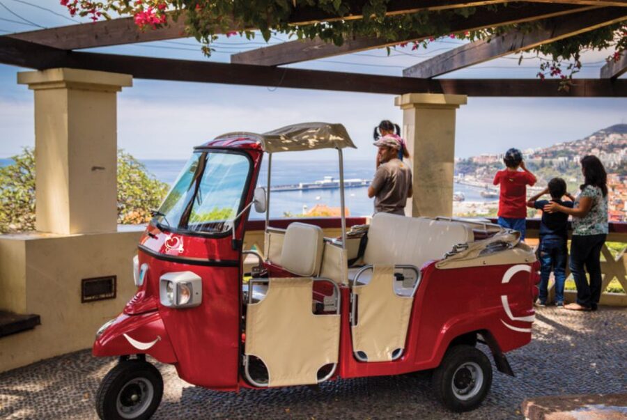 Funchal at Night Private Tour by Tuk Tuk - Why a night tuk tuk ride works in Funchal