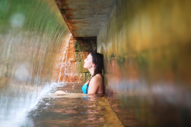 Furnas Night-Time Experience with Thermal baths and Dinner - Lagoa das Furnas and Pico do Ferro views