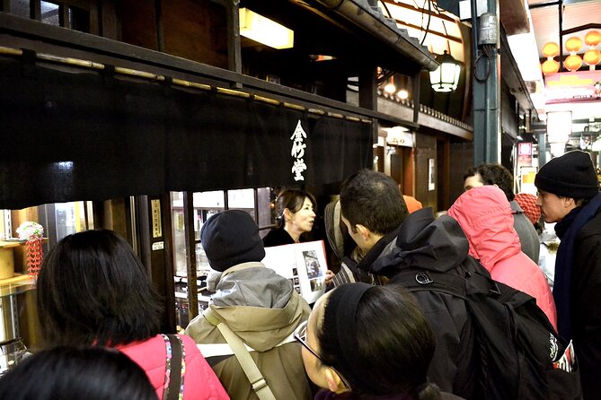 Gion Walking Tour by Night - Group size changes the feel of the evening