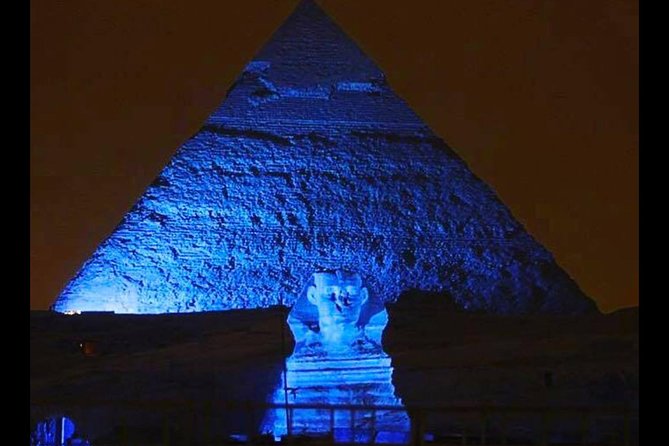 Giza Pyramids Sound & Light Show At Night - Cancellations and Uncertain Show Nights