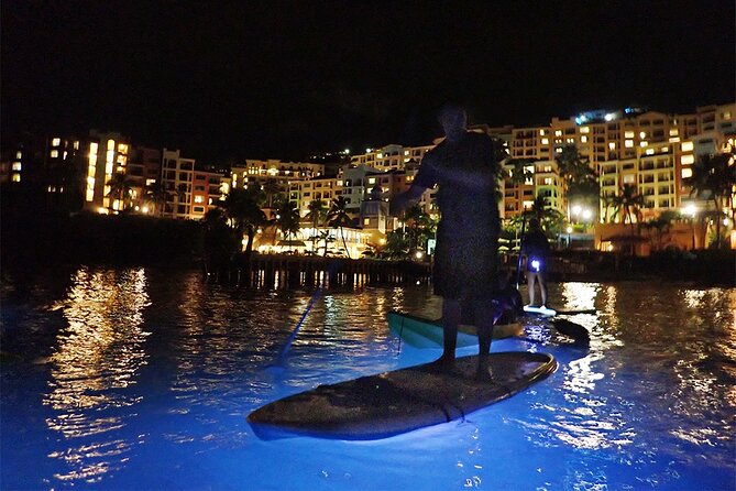 Glow Boats LED Night Kayak, Marriott Frenchman's Cove Dock, USVI - How beginner-friendly is the kayaking?
