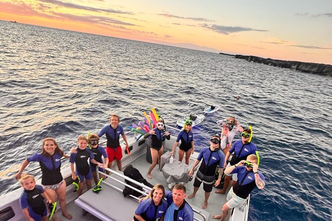 Glow of the Deep: Night Snorkeling with Manta Rays - What makes the Kona manta encounter special