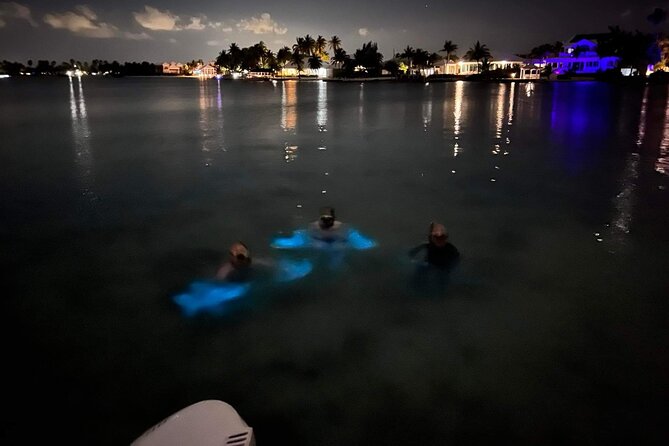 Grand Cayman - Bioluminescent Bay Tour - What is included, and what you need to pack