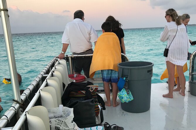 Grand Cayman - Bioluminescent Bay Tour - Who will enjoy this Grand Cayman outing