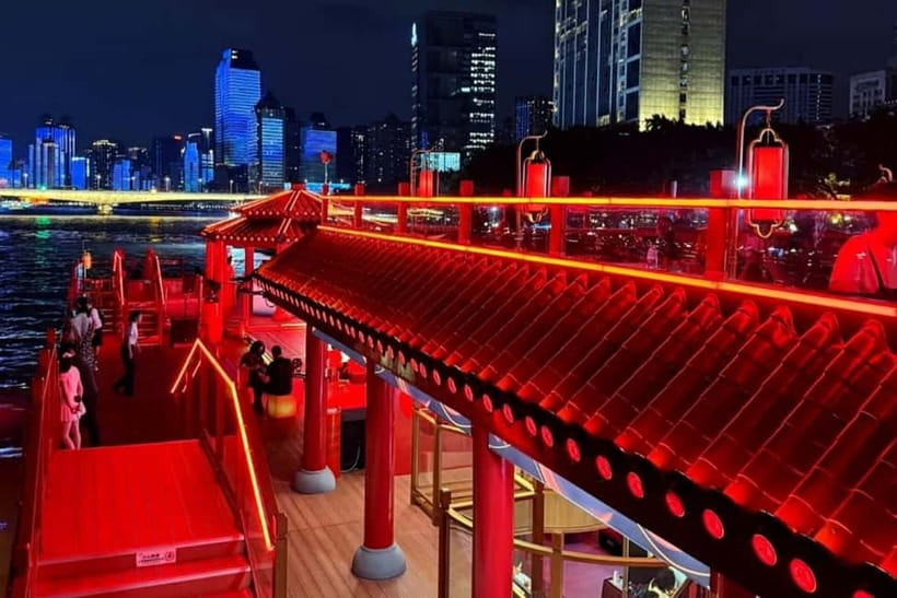 Guangzhou: Pearl River 1-hour Night Cruise (Optional Piers) - Is $15 a fair price?