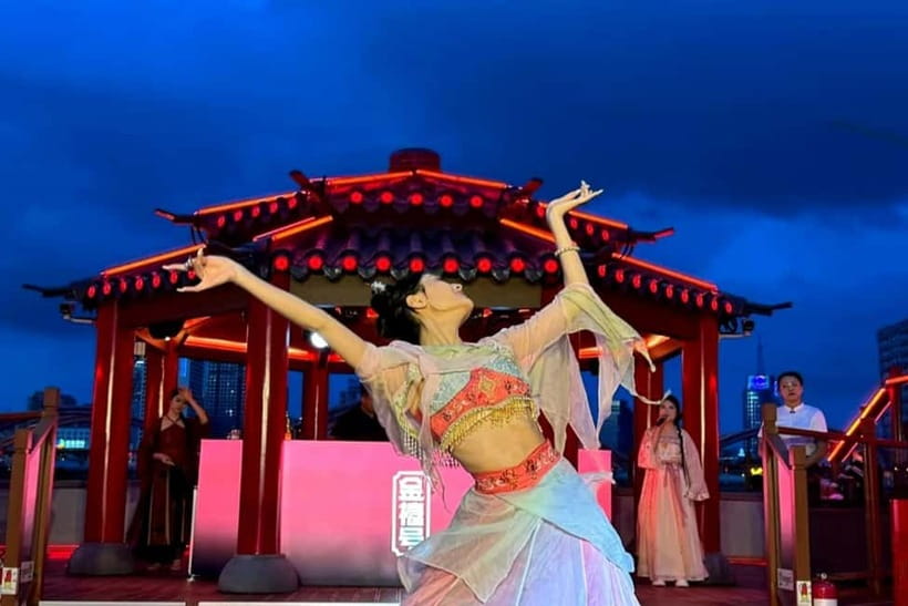 Guangzhou: Pearl River 1-hour Night Cruise (Optional Piers) - Should you book the Pearl River cruise?