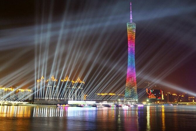Guangzhou Pearl River Night Cruise and Canton Tower Private Tour - A private guide makes a short stay easier