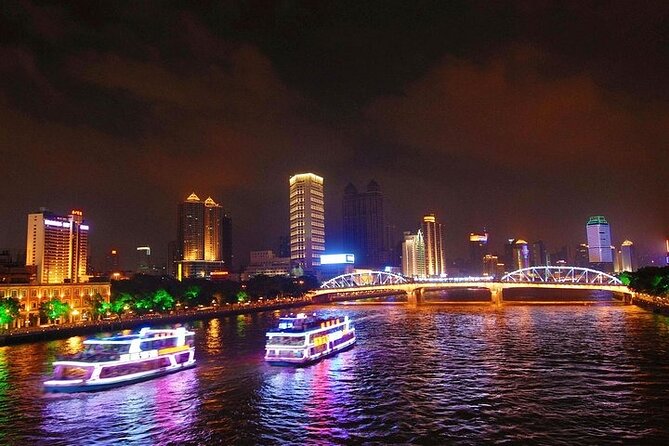Guangzhou Pearl River Night Cruise and Canton Tower Private Tour - Should you book the Guangzhou night tour?