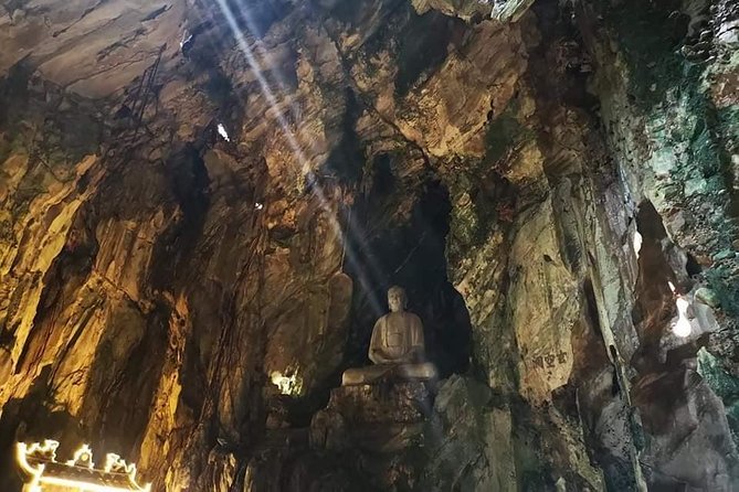 Guided Tour to Marble Mountains & Hoi An Walking Tour , Night Market, Boat Ride - Why this Da Nang to Hoi An afternoon plan works