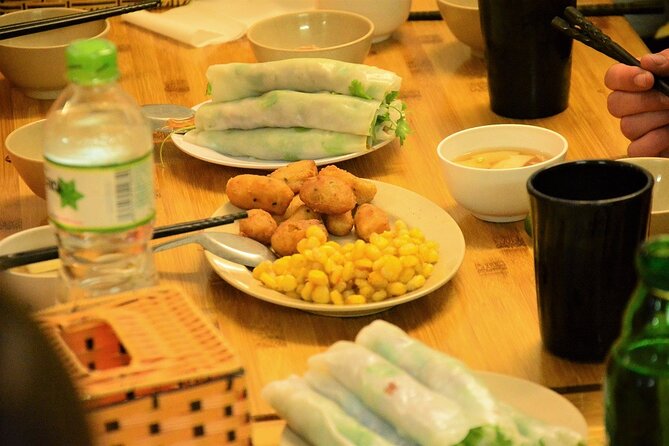 Hanoi Motorbike Tours Led By Women: Hanoi By Night Foodie Motorbike Tours - What the $69 price really covers