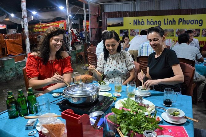 Hanoi Vespa Tours: Hanoi After Dark Vespa Food Tours - Bun cha and Hanoi’s old streets