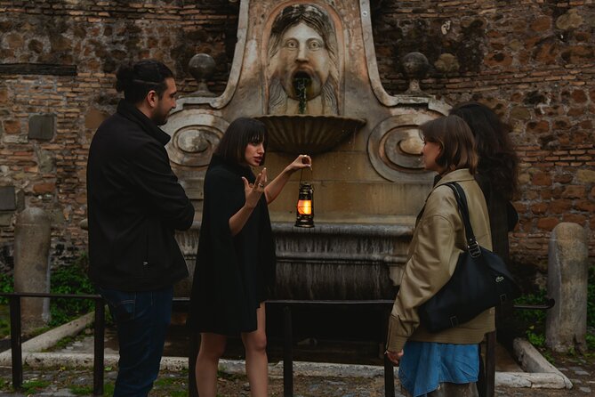 Haunted Rome Ghost Night Walking Tour - Ponte Sisto brings accidents, theft, and suspicious deaths