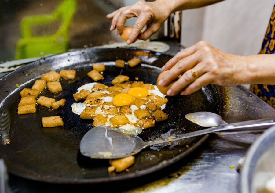 Ho Chi Minh City: Private Street Food Evening Walking Tour - What the $49 price really covers