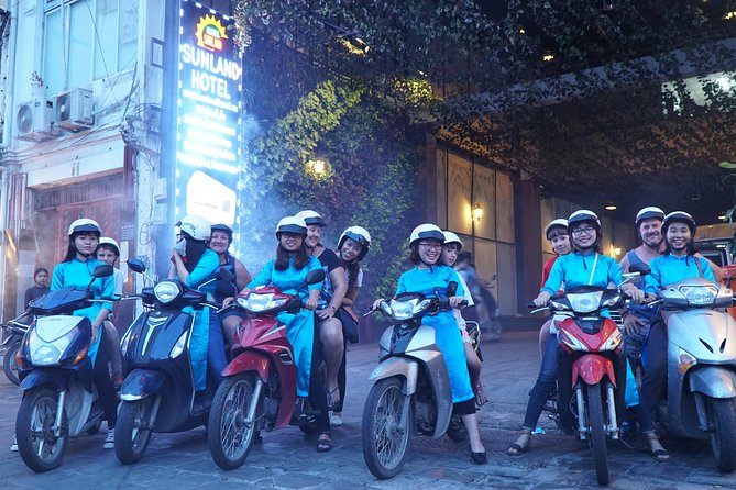 Ho Chi Minh Night Tour by Motorbikes with Female Rider | KissTour - Is $39 good value?